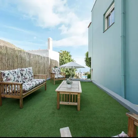 Exclusiva 3hab Con Piscina Privada Bbq, Chill-out *