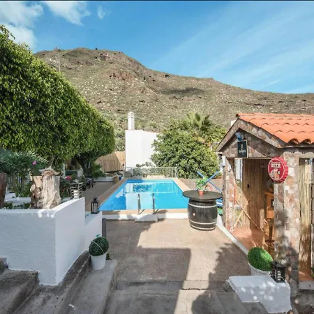 Exclusiva 3hab Con Piscina Privada Bbq, Chill-out Villa Candelaria